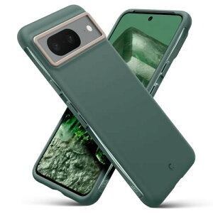 by Spigen Google Pixel8 P[X TPU \tgP[X Xgbvz[t e ϋv y ϏՌ Jی ^ قȂ PC EgJ[RNV(~h)