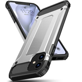 GTUJWN iPhone 11 対応 ケース 衝撃吸収 耐衝撃 スマホカバー TPU+PCバンパー 二重構造 カメラ保護 すり傷防止 落下防止 米軍MIL規格 防塵 アイフォン11 対応 ケース 軽量 薄型 着脱簡単 耐久 お
