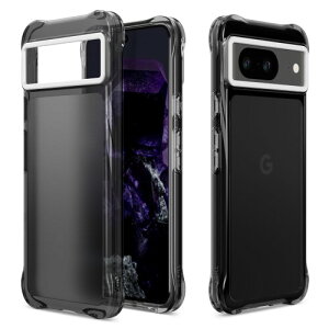 by Spigen Google Pixel8 P[XNA TPU  \tg PC P[X Xgbvz[t e ϋv y ϏՌ Jی ^ CX[d Qi[d قȂ EgVA[RN