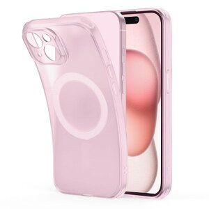 ESR iPhone 15 �P�[�X MagSafe�Ή� ���΂ݖh�~ �ČRMIL�K�i�ی� �ϏՌ� iPhone15 �P�[�X ���C�����X�[�d �����ӂ���15�Ή� ���ɋ����w�� �w��h�~ ����~�� �X�g���b�v�z�[���t�� Zero�V���[�Y �s��