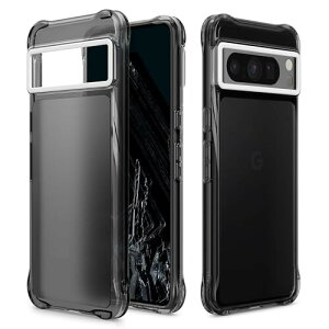 by Spigen Google Pixel8 Pro P[XNA TPU  \tg PC P[X Xgbvz[t e ϋv y ϏՌ Jی ^ CX[d Qi[d قȂ EgVA[R