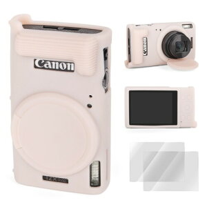 Rieibi Canon PowerShot IXY 650/IXY 650M �p �V���R���P�[�X�CCanon IXY 650 HS �J�����p�A�N�Z�T���[�A�X�N���[���v���e�N�^�[2���ƒ��E�������Y�J�o�[�t���A�X�����t�B�b�g�E�Ϗ����v���e�N�e�B�u