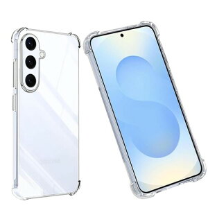 Koucfum �Ή� Galaxy S25 5G �P�[�X�y�� �ϏՌ������\�t�gTPU �ČRMIL�K�i�S�ʕی� ���ϖh�~�擾 �M�����N�V�[S25 5G SC-51F SCG31 TPU �J�o�[ �ی�P�[�X�i�l��?���ی� �V���R�� � �S���� �S�ʕ�