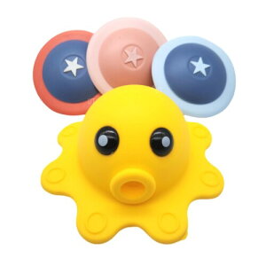 UTST お風呂オーバーフロー 湯船 調整 排水口カバー 浴室 排水水栓 バスタブ 栓 お湯はり (イエロー)