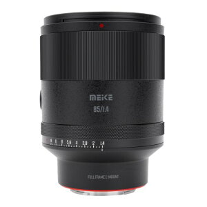 Meike 85mm F1.4 �I�[�g�t�H�[�J�X �t���t���[�� STM ���]�� �Œ�v���C�������Y Sony E�}�E���g�J���� A7R3 A7R4 A7IV A7C A7SIII A9 A7 A7II A7RII A7CII�ɑΉ�