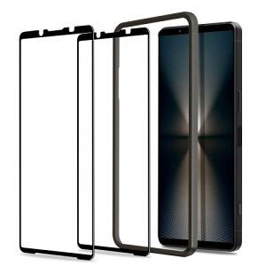 iXinQu Xperia 1 VII p KXtB Sʕی KChgt Xperia 1 VI SO-51E/SOG13 Ή tیtB dx9H ϏՌ z 2 ubN