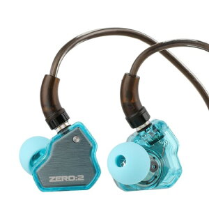 LINSOUL 7HZ×Crinacle Zero 2�A�b�v�O���[�h���ꂽ10mm�_�C�i�~�b�N�h���C�o�[�����ڂ���n�C�G���hHiFi�C���t�H�� ���P�[�u���\�̃C���z�� �J�i���^�C�v���|�����C���z�� �����x���_�f��(OFC