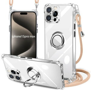 PAILAIMEN iphone 15 Pro max P[X NA lbN Ot V_[ ϏՌ Ή ACtH15 pro maxX}zP[X | ΂߂ |P[X  TPU Xgbvt gуP[X ^