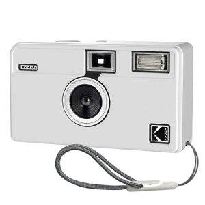 For kodak ektar h35 �f�W�^���J���� �P�[�X �J�o�[ �_�炩�� �V���R���� �S�ʕی� �y�� �����h�~ �h�~ �L�Y�h�~ �w��h�~ �h�� �ϏՌ� kodak ektar h35 �f�W�^���J���� �ی�P�[�X (�z���C�g)