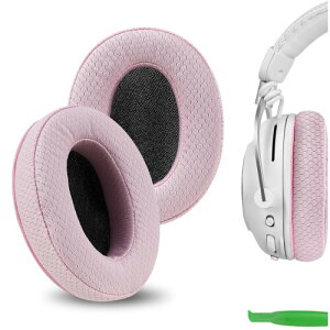 Geekria C[pbh Comfort  ݊ pbh WN[ Logitech GPro/GProX/ GProX2/ GProX League of Legends Edition Gaming wbhzɑΉ pbh C[/C[Jbv bVt@ubN (s