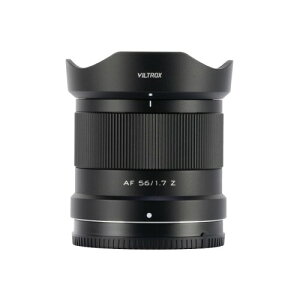 Viltrox 56mm F1.7 AF �����Y APS-C Nikon Z�}�E���g�p���������Y ���^ �y�� Z fc Z50 Z5 Z6 Z7 Z6II Z7II Z9 �J�����ɑΉ�