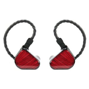 TRUTHEAR x Crinacle ZERO:RED �f���A���_�C�i�~�b�N�C���C���[�w�b�h�t�H��