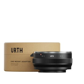 Urth レンズマウントアダプター: ソニーA（ミノルタAF）レンズからソニーEカメラ本体に対応