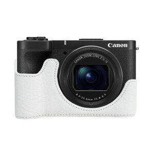 �L���m���p Canon PowerShot V1 �p �J���� �P�[�X BEADY PU ���U�[ PowerShot V1 v1 �ی� �J�o�[ �z���C�g