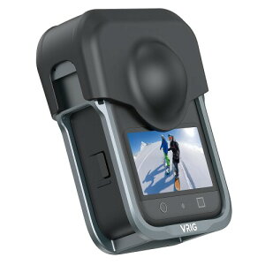 VRIG Osmo 360�p�J�����P�[�W �A���~�P�[�X �����Y�ی�J�o�[�t��GA-10