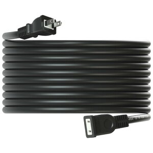 電源コード 10m延長コード 屋外用 1ツ口延長ケーブル 耐圧600V 電源ケーブル 延長コンセント 作業用延長コード 電源タップ キャンプ用 ソフトケーブル ブラック家庭用 草刈り機 耐熱 耐寒