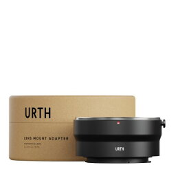 Urth レンズマウントアダプター: ミノルタロッコール（SR/MD/MC）レンズからソニーEカメラ本体に対応