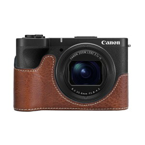 �L���m���p Canon PowerShot V1 �p �J���� �P�[�X BEADY PU ���U�[ PowerShot V1 v1 �ی� �J�o�[ �u���E��