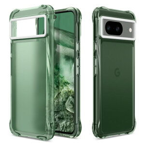 by Spigen Google Pixel8 P[XNA TPU  \tg PC P[X Xgbvz[t e ϋv y ϏՌ Jی ^ CX[d Qi[d قȂ EgVA[RN