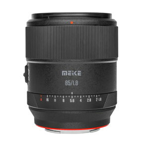 Meike 85mm F1.8 Pro �I�[�g�t�H�[�J�X �t���t���[�� ���]�� 8K STM �|�[�g���[�g �Œ�v���C�������Y Sony E�}�E���g�J���� A7R3 A7R4 A7IV A7C A7SIII A9 A7 A7II A7RII A7CII�ɑΉ�