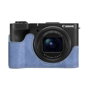 �L���m���p Canon PowerShot V1 �p �J���� �P�[�X BEADY PU ���U�[ PowerShot V1 v1 �ی� �J�o�[ �u���[