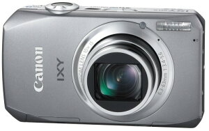Canon �f�W�^���J���� IXY50S �V���o�[ IXY50S(SL) 1000����f���ʏƎ�CMOS ���w10�{�Y�[�� 3.0�^���C�h�t�� �t��HD����