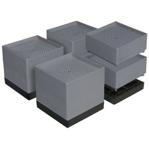    p e[u xbh  ֎q \t@̍߂ȒPɂł ֗ObY 4Zbg グ p 4-7.5cmA2iK (`, O[)