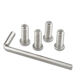 CAMVATE tlW 1/4"lW Zpt{g \Pbgwbh 18.5mm XeXX`[ JOAP[WAx[Xv[gɑΉiVo[j