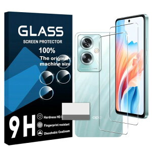 cronincards �Ή� OPPO A79 �K���X�t�B���� �{ �����Y�ی�t�B�����i2+2�����j CRONINP-OPA79