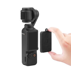 XBERSTAR For DJI OSMO Pocket 3カバー スクリーン保護カバー シリコンカバー 落下防止 全面保護 Pocket 3対応 スポーツカメラ画面シリコン保護カバー