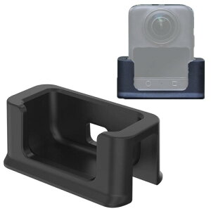 Taoricup DJI Osmo 360 �Ή� �V���R���x�[�X �Œ�x�[�X �J�[�}�E���g DJI Osmo 360 �Ή� �A�N�Z�T���[ �X�^���h