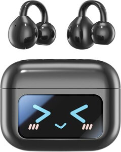 ���C�����X�C���z��bluetooth�C���[�J�t Bluetooth5.4�Z�p Hi-Fi���� �m�C�Y�L�����Z�����O AI�ʘb �I�[�v���C���[ �����݌^ ���R��h�~ �u���[�g�D�[�X 48���ԍĐ�����/IPX7�h��/�}�C�N�t��/Type-C