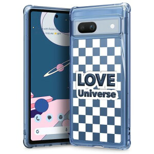 by Spigen Google Pixel 7a NAP[X TPU  \tg PC P[X Xgbvz[t e ϋv y ϏՌ Jی ^ قȂ Eg[VANGCeBuRNV(