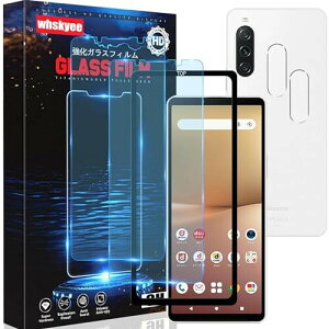 Xperia 10 V p KXtB u[Cg + JtB dx9H SO-52D/SOG11 tی tB \tȒP/wh~/Uh~/ Xperia 10 V