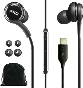 SAMSUNG AKG LCz IWi USB Type C CC[Cz wbhz R&}CNt y/db/dp - mCYՒf dቹ xxbgL[|[`t - ubN