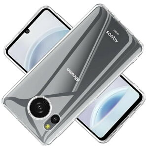 Ή AQUOS sense8 SH-54D docomo SHG11 P[X NA P[X AQUOS sense 8 Jo[ TPU AQUOS sense 8 یP[X AQUOS sense8 Jo[w veN^[ VF No[ NA \tg VF veN