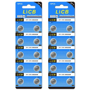 LiCB 20�� SR920SW �{�^���d�r ���v�p