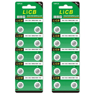 LiCB 20 SR621SW {^dr vp