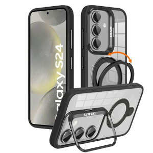 Galaxy S24 Plus �P�[�X seninhi �c�����Ή� ������ ���΂ݖh�~ ���C�����X�[�d Galaxy S24Plus �����Y�ی� ���C�����X�[�d�Ή� �ϏՌ� �g�уJ�o�[ �}�O�l�b�g����