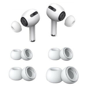 C[s[X AirPods Pro 1/2Ή 4yA (XS/S/M/LTCYe1yA) VR C[`bv Չ tBbg _炩 ~ [P[Xt