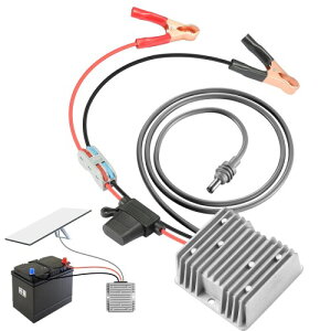 Starlink��3���� �d���P�[�u�� 12V��57V �����R���o�[�^�[ 4.5A �ő�256W ���o�� DC�I�X�v���O 10-36V�Ή� �d������ �L�����s���O�J�[ �{�[�g RV �A�E�g�h�A �K�{�A�N�Z�T���[