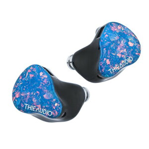 LINSOUL THIEAUDIO HYPE 4�n�C�u���b�h�^�C���z�� 4BA+2DD�h���C�o�[�����ڂ���� ���P�[�u���\�̐݌v 4-Way�\�����g�p����n�C�G���h�C���z�� �X�^�W�I/�y����K/�f��ӏ�/TV����/�����p/�~�L