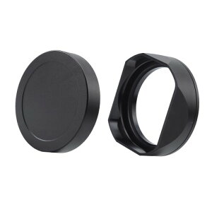 �X�N�G�A���^�������Y�t�[�h �����Y�L���b�v�t�� Hasselblad XCD 28mm f/4.0 P�AXCD 38mm f/2.5�AXCD 55mm f/2.5 V �J���� �ɑΉ� �����A�N�Z�T���[ (��)