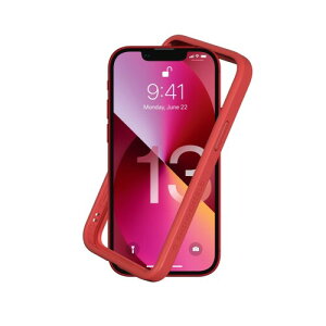 RhinoShield (iPhone 13 mini) CrashGuard NX �o���p�[ �P�[�X �Ϗ�? �ČRMIL�K�i �Ռ��z�� �� �w�� �h�~ ���^ �y�� SGS�F�� - ���b�h