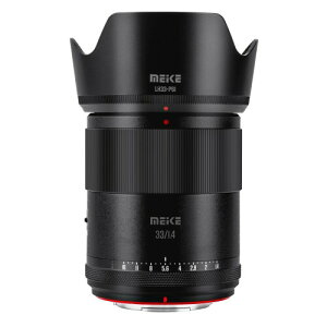 Meike 33mm F1.4 �L�p APS-C AF STM �����Y �I�[�g�t�H�[�J�X �Œ�v���C�������Y �\�j�[ E �}�E���g �~���[���X�J���� ZV-E10 ZVE10 II A6600 A6400 A5000 A5100 A6000 A6100 A6300 A6500 A6700 �p