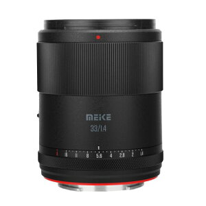 Meike 33mm F1.4APS-C STM �����Y �I�[�g�t�H�[�J�X�v���C�������Y �\�j�[ E �}�E���g �~���[���X�J���� ZV-E10 ZVE10 II A6600 �p