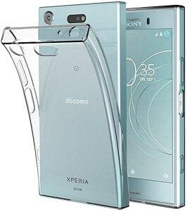 For Xperia XZ1 Compact SO-02K p̃P[X NA TPU P[X For Xperia XZ1 Compact p̃Jo[ TPU ^ Sʕی P[X TPU \tgFor SO-02K P[X NA VR  NA P[X ϏՌ TPU P[