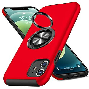 iPhone 12 Minip P[X Ot PC TPU ϏՌ Ռz h~Jo[ Sʕی 360x]Jo[ ACtH 12 ~j X}zpP[X ČRMILKi ԍڃz_[Ή X^h@\ ho