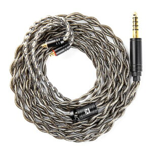 MMCX 4.4mm ���P�[�u�� KBEAR 7031 Yinyoo �C���z���P�[�u�� 6N�⃁�b�L��+�┓�Q��� �C���z�������p�P�[�u�� 4�X�g�����h 252�R�A ���j�^�����O hifi���P�[�u�� �����p �C�����j �����b�L���v��