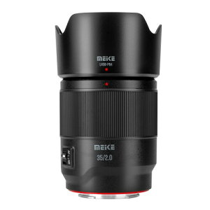 Meike 35mm F2.0 �t���t���[�� AF STM(�X�e�b�s���O���[�^�[) �����Y �L�p�I�[�g�t�H�[�J�X �Œ�v���C�� �|�[�g���[�g�����Y Sony E�}�E���g�~���[���X�J���� A9 A7III A7II A7 A7R3 A7R4 A7IV A7C A7CII A65